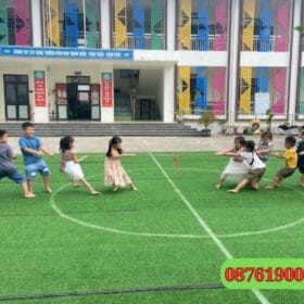 Cỏ nhân tạo ứng dụng rộng rãi