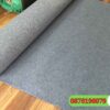 Thảm sự kiện màu Xám - Thảm nỉ màu ghi trải sàn văn phòng, sự kiện