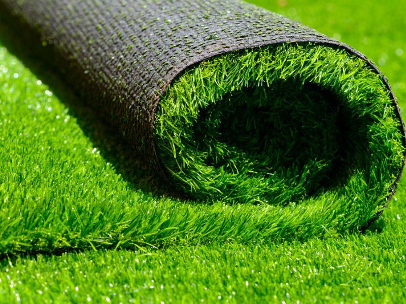 Thảm cỏ nhân tạo bán tại Thái Nguyên