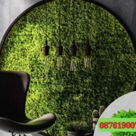 Những mảng xanh thu hút khách hàng