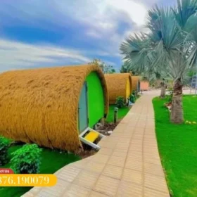 Thiết kế Bungalow với phong cách truyền thống