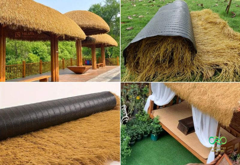 Công ty chuyên cung cấp rơm nhân tạo nhập khẩu