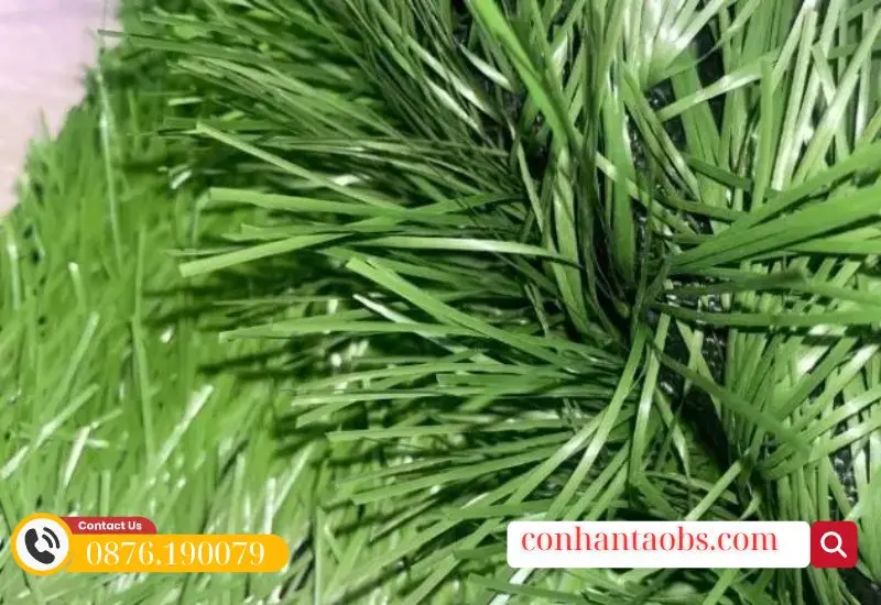 Cỏ nhân tạo sân bóng tốt đáp ứng nhiều tiêu chuẩn khắt khe hơn