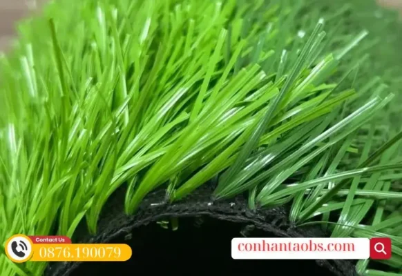 Thảm cỏ nhân tạo sân bóng đá