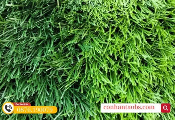Cỏ nhân tạo sân bóng đá cao cấp