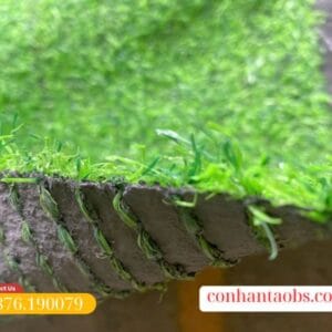 Đế nhựa thoát nước tốt