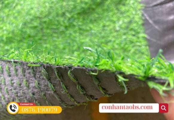 Đế nhựa thoát nước tốt