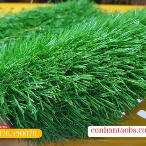 Sợi cỏ từ nhựa nguyên sinh, chống UV