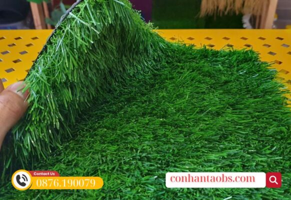 Màu xanh đậm tự nhiên