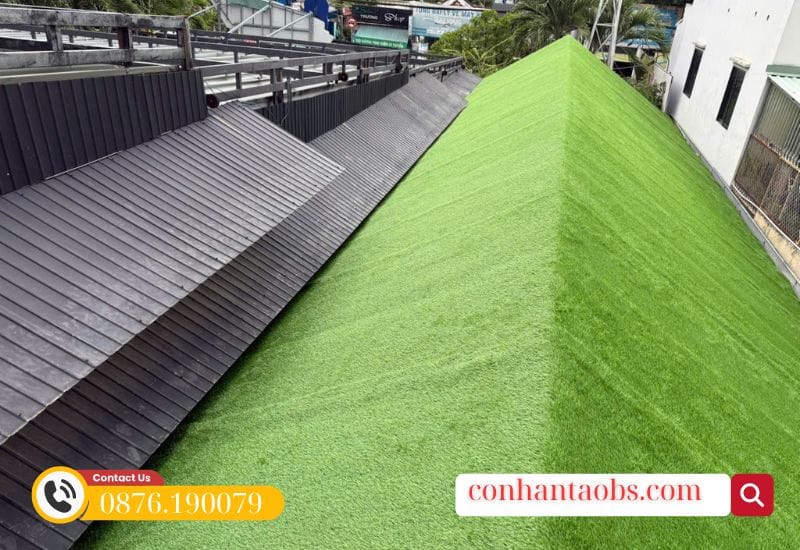 Ứng dụng nổi bât trải mái nhà chống nóng Ứng dụng nổi bât trải mái nhà chống nóng