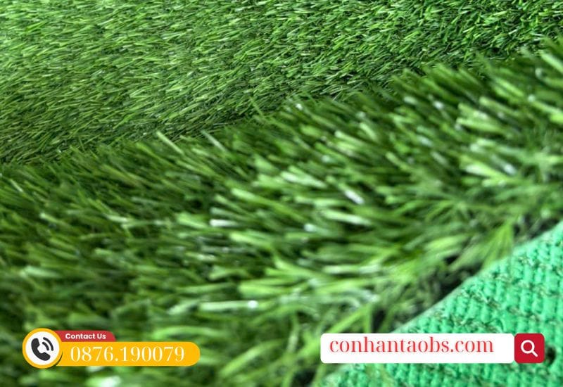 Mặt cỏ mềm mại phối màu tự nhiên Mặt cỏ mềm mại phối màu tự nhiên