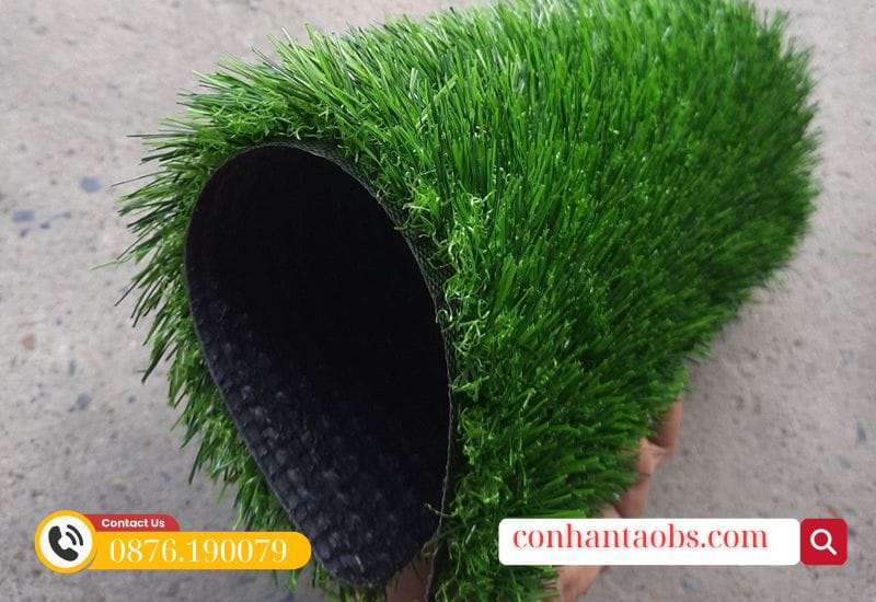 Thảm cỏ nhân tạo 3cm 160 mũi CCGRASS