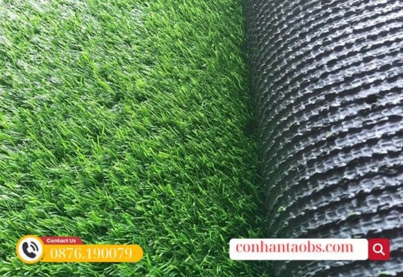 Ưu điểm nổi bật của dòng cỏ nhân tạo cao cấp cao 3cm