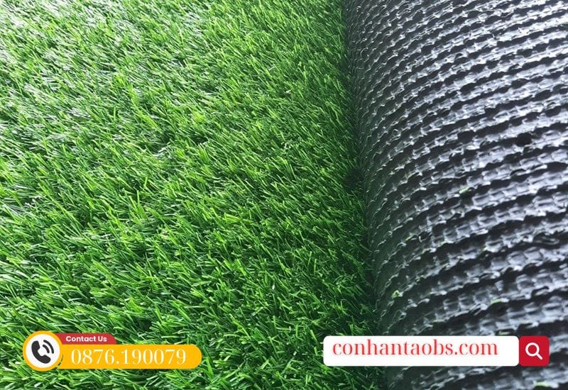 Ưu điểm nổi bật của dòng cỏ nhân tạo cao cấp cao 3cm