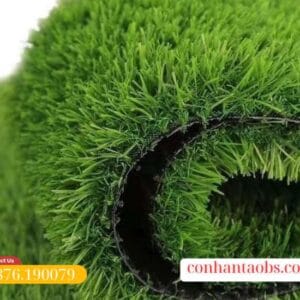 Hình ảnh thực tế cỏ 3cm 18 mũi CCGRASS