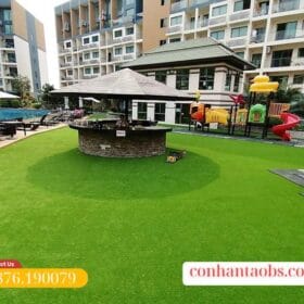 Dự án trải sân chơi chung cư Hà Nội