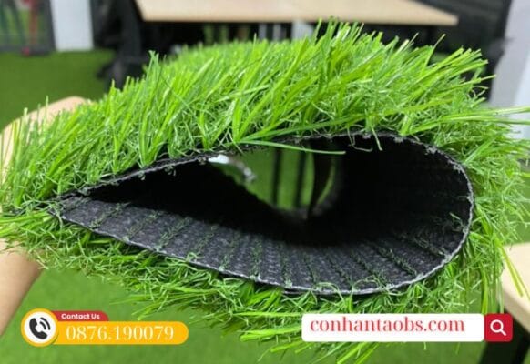 Kiểm tra chi tiết chất lượng cỏ