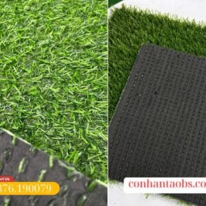 Độ hoàn thiện mặt đế tốt