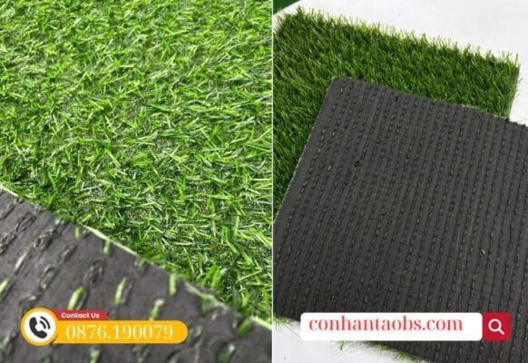 Độ hoàn thiện mặt đế tốt