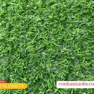 Sợi cỏ to nhỏ đan xen nhau