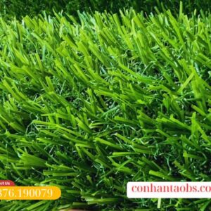 Màu xanh cỏ trang trí dễ dàng