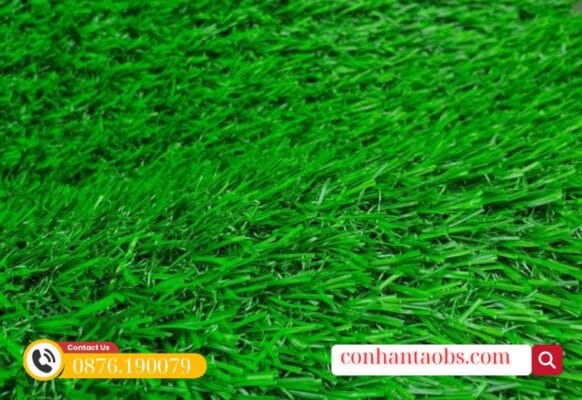 Màu sắc xanh non tự nhiên, thẩm mỹ cao