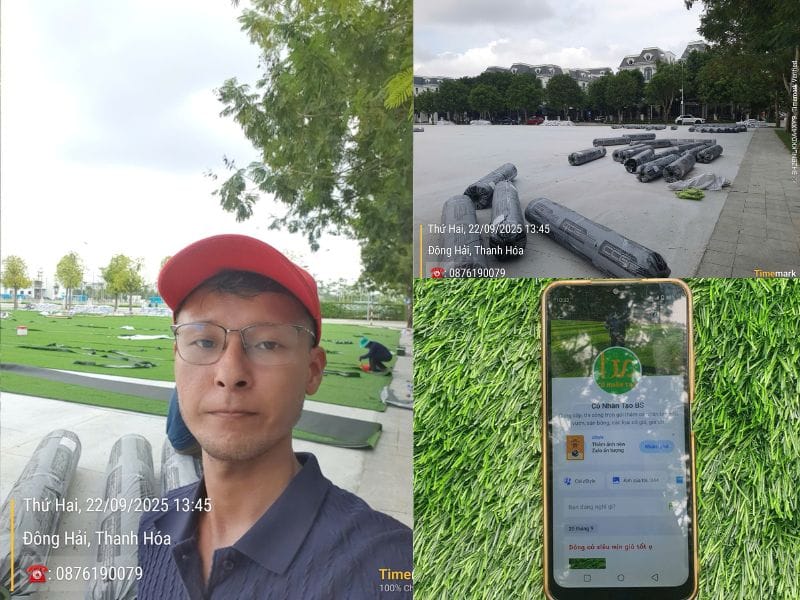 Dự án cung cấp thi công tại Thanh Hóa