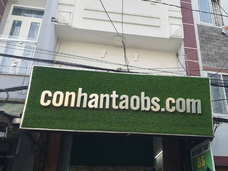 Chuyên cung cấp, thi công trọn gói cỏ nhân tạo toàn quốc